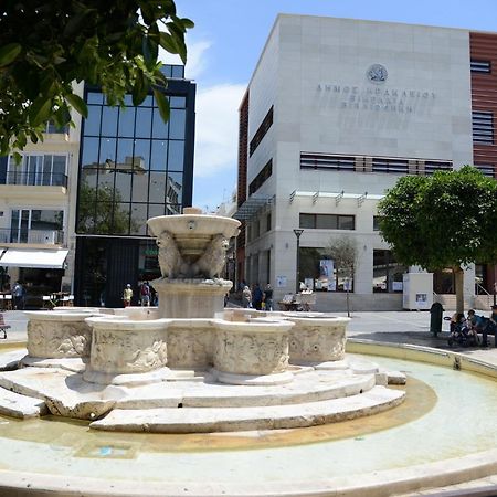 Despina'S Luxury Apt Downtown Heraklion  Екстер'єр фото