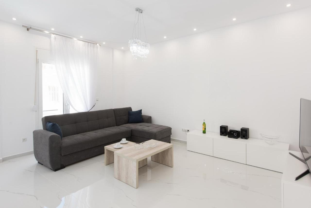 Despina'S Luxury Apt Downtown Heraklion  Екстер'єр фото