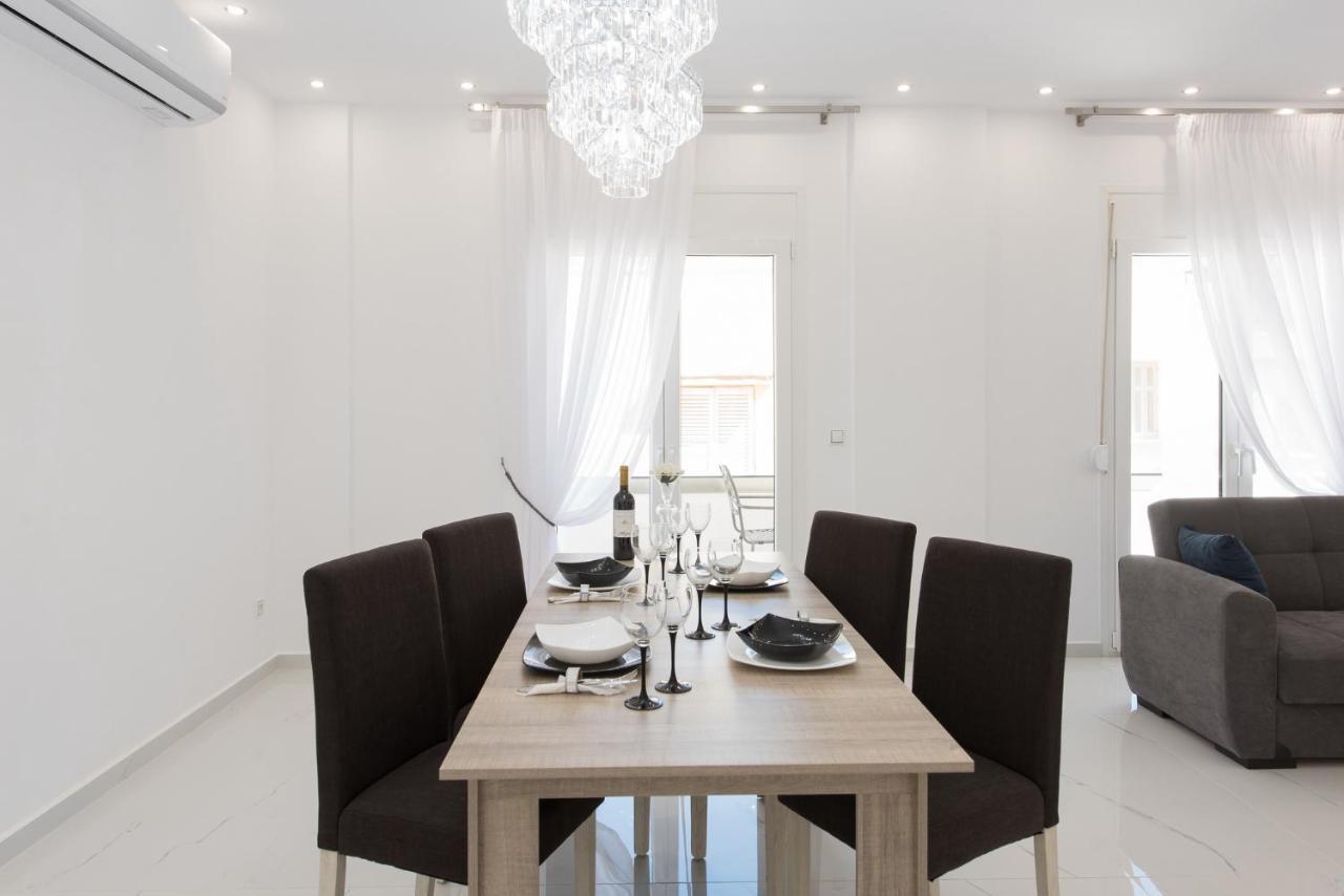 Despina'S Luxury Apt Downtown Heraklion  Екстер'єр фото