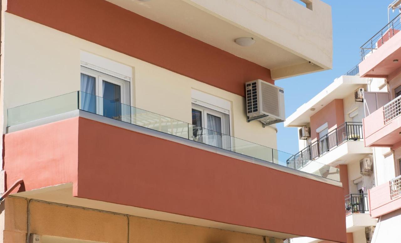 Despina'S Luxury Apt Downtown Heraklion  Екстер'єр фото