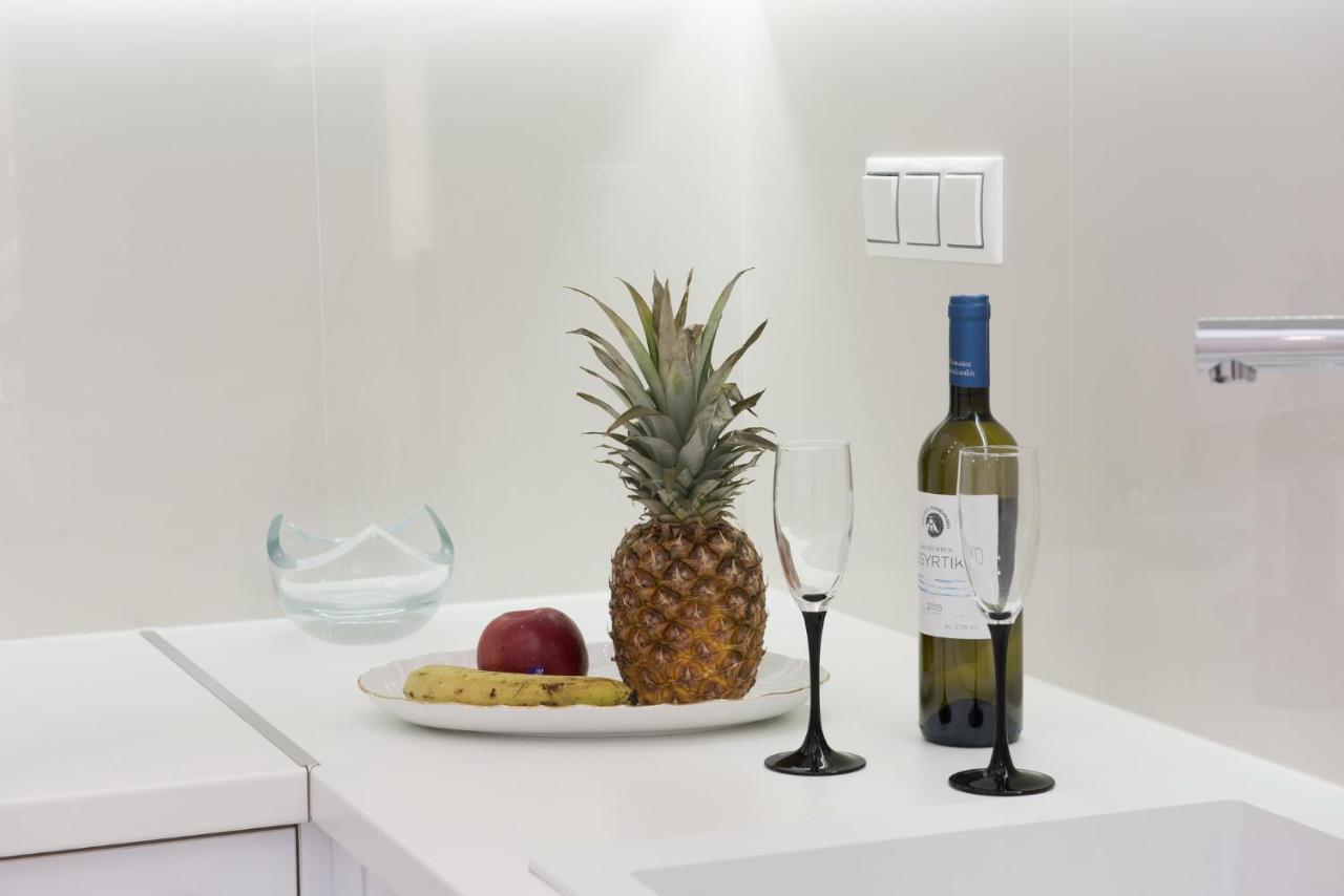 Despina'S Luxury Apt Downtown Heraklion  Екстер'єр фото