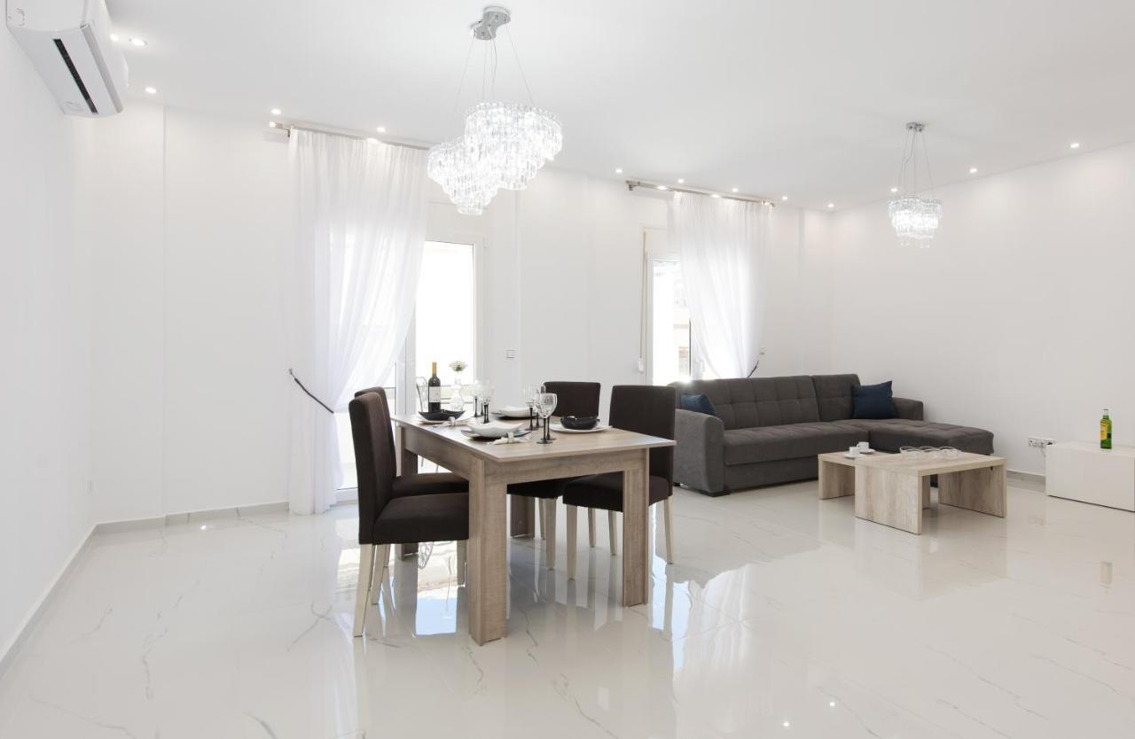 Despina'S Luxury Apt Downtown Heraklion  Екстер'єр фото