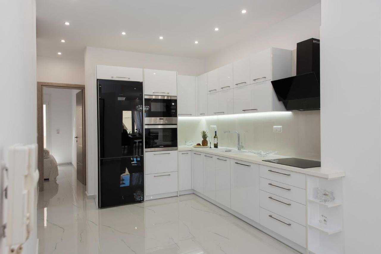 Despina'S Luxury Apt Downtown Heraklion  Екстер'єр фото