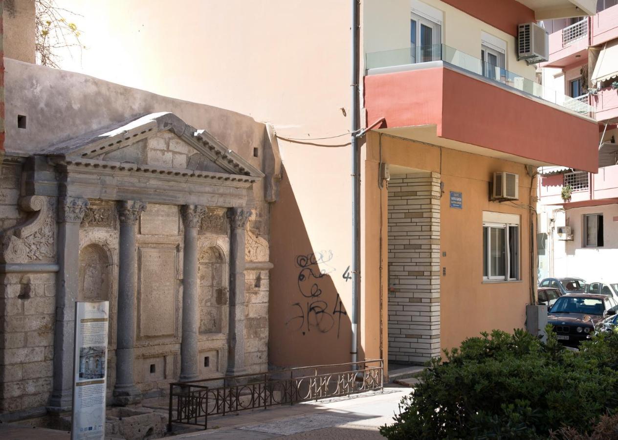 Despina'S Luxury Apt Downtown Heraklion  Екстер'єр фото