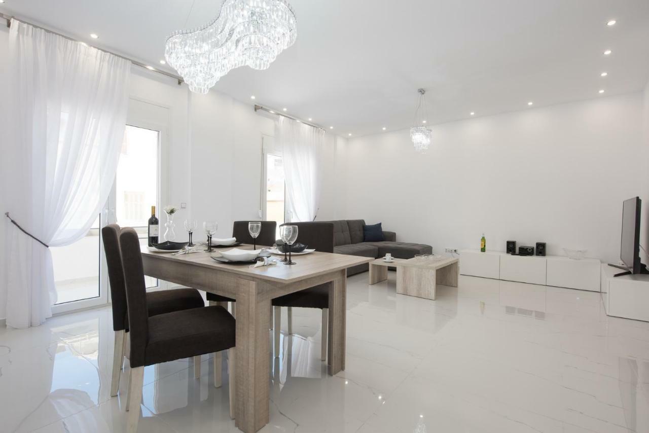 Despina'S Luxury Apt Downtown Heraklion  Екстер'єр фото