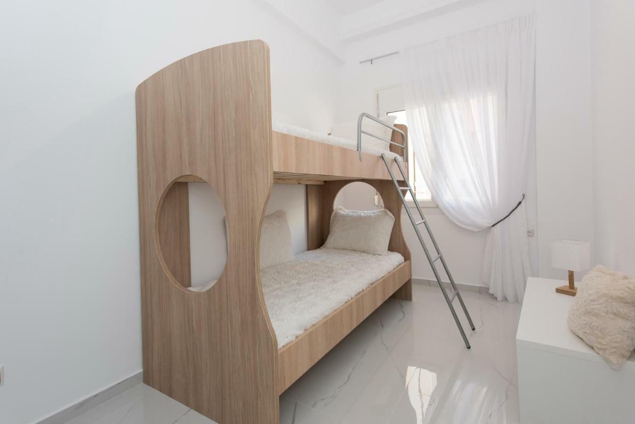 Despina'S Luxury Apt Downtown Heraklion  Екстер'єр фото