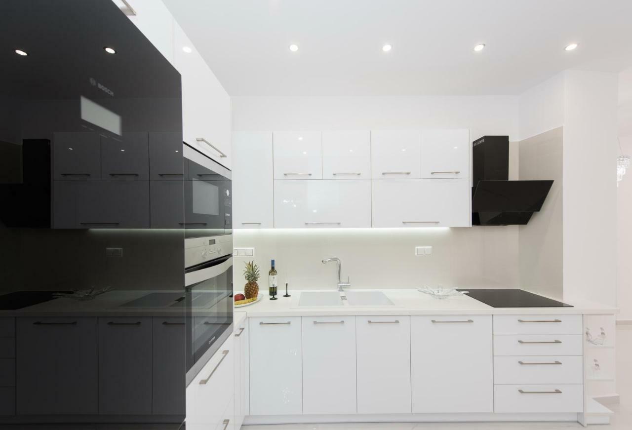 Despina'S Luxury Apt Downtown Heraklion  Екстер'єр фото