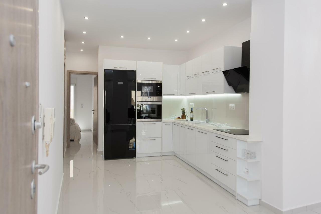 Despina'S Luxury Apt Downtown Heraklion  Екстер'єр фото